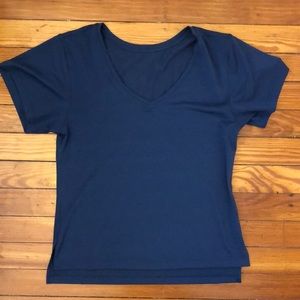 Lululemon V Neck Tee